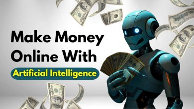 Make Money Online With AI