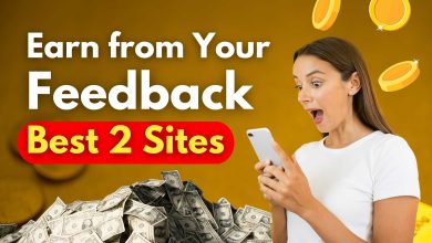 Earn from Your Feedback