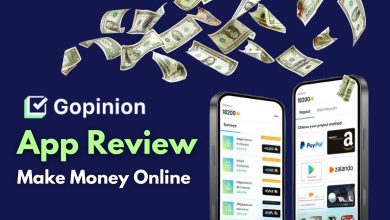 Gopinion App Review