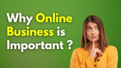 why online business is important