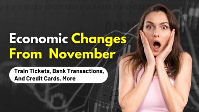 Economic Changes from November