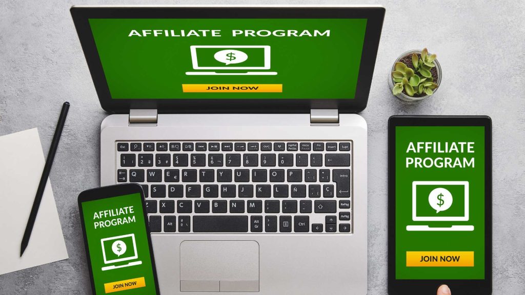 Affiliate Marketing 2024