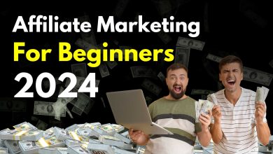 Affiliate Marketing 2024