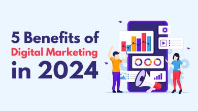 Benefits of Digital Marketing