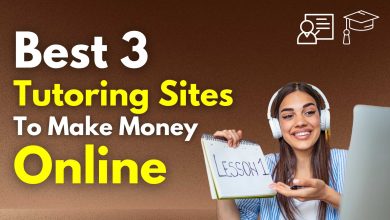 Tutoring Sites to Make Money online