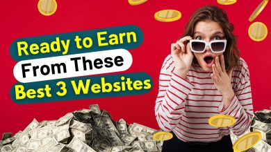 Earn From These Websites