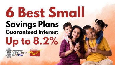 Best Small Savings Plans