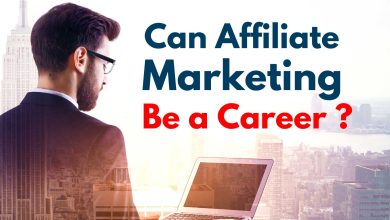 Can Affiliate Marketing be a Career