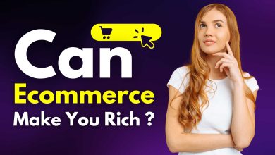 Can Ecommerce Make You Rich