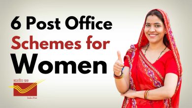 Post Office Schemes for Women