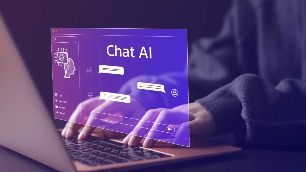 How AI Is Used in Online Business