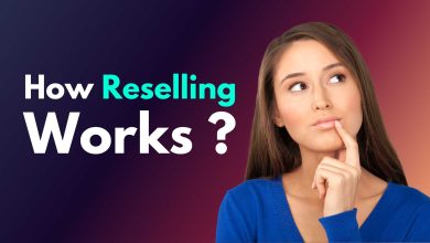 How Reselling Works