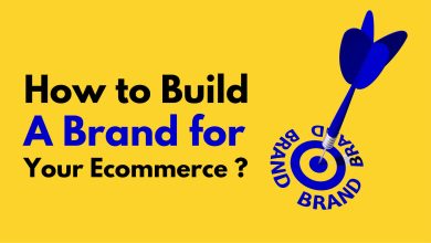 Build a Brand for Your Ecommerce