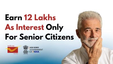 Senior Citizens Savings Scheme