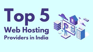 Web Hosting Providers in India