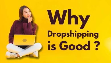 Why Dropshipping is Good