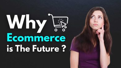 Why Ecommerce is The Future