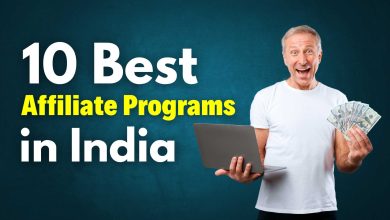 Best Affiliate Programs in India