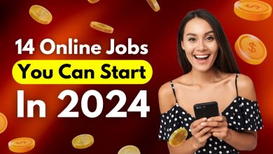 Online Jobs You Can Start in 2024