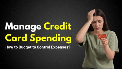 Manage Credit Card Spending