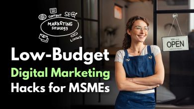 Low-Budget Digital Marketing Hacks