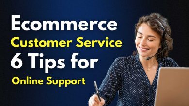 Ecommerce Customer Service