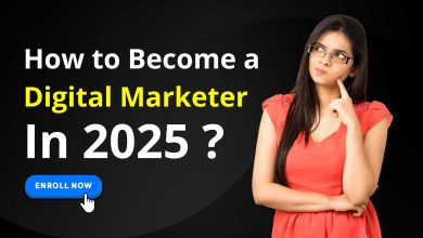 Become a Digital Marketer in 2025