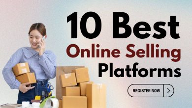 Best Online Selling Platforms