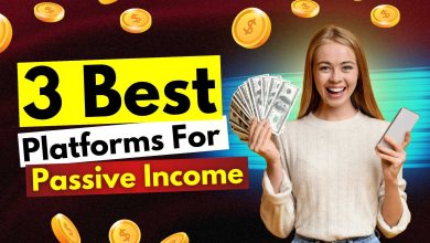 Best Platforms For Passive Income