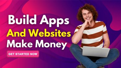 Build Apps and Websites Make Money