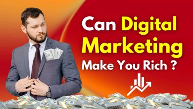 Can Digital Marketing Make You Rich