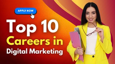 Careers in Digital Marketing