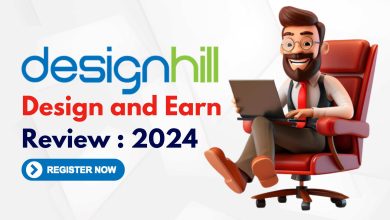 Designhill Review