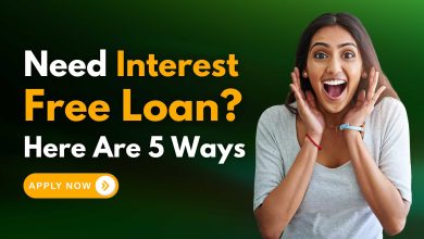 Interest Free Loan