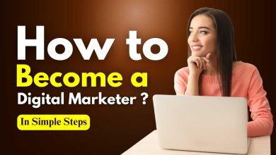 How to Become a Digital Marketer