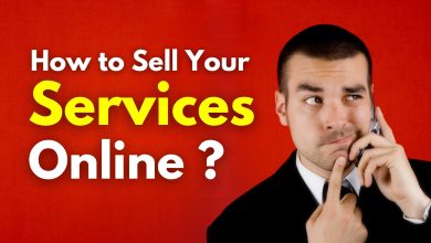 How to Sell Your Services Online