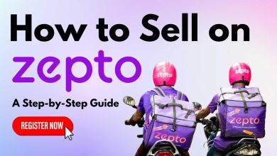 How to Sell on Zepto