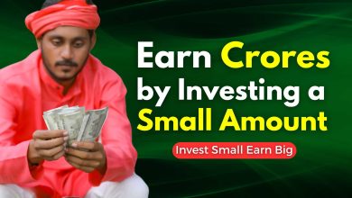 Invest Small Earn Big