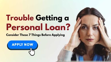 Personal Loan Trouble