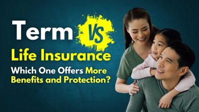 Term Insurance vs Life Insurance