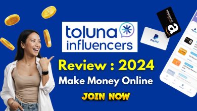 Toluna Influencers Review