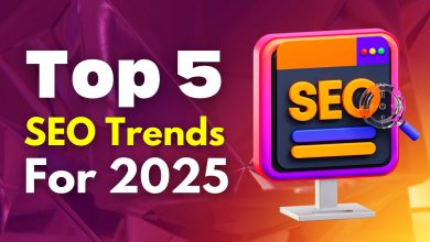 SEO Trends For 2025