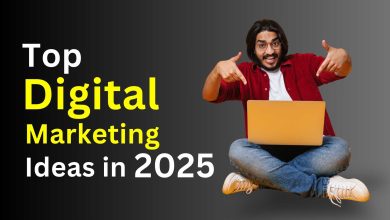 Top Digital Marketing Ideas in 2025