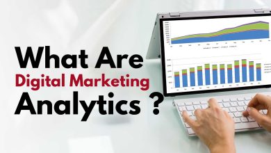 What Are Digital Marketing Analytics