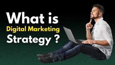 What is Digital Marketing Strategy