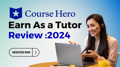 Course Hero Tutor Review