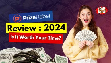 PrizeRebel Review