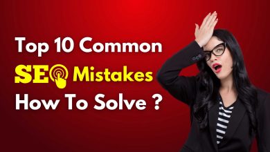 Common SEO Mistakes