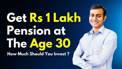 1 Lakh Pension