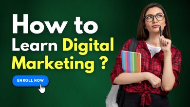 How to Learn Digital Marketing